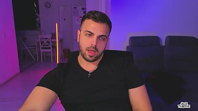 Jace_Thorne's Webcam Show