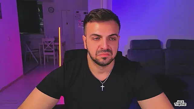 Jace_Thorne's Webcam Show