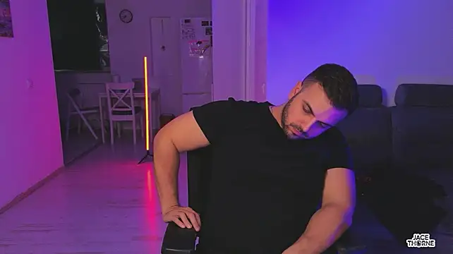 Show Webcam de Jace_Thorne