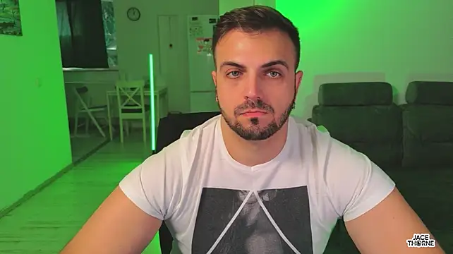 Jace_Thorne webkamerás műsora