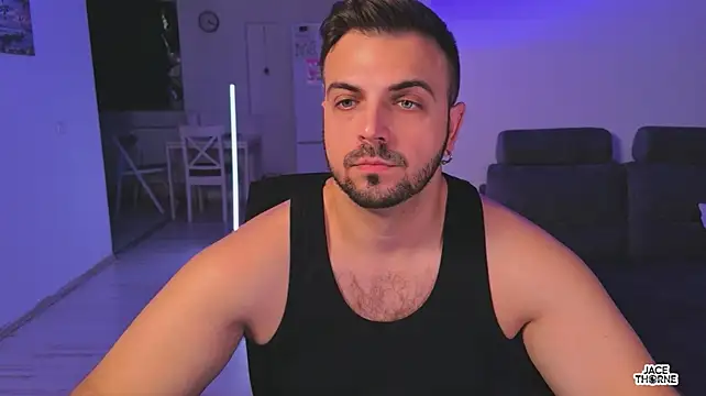 Jace_Thorne 网络视讯表演