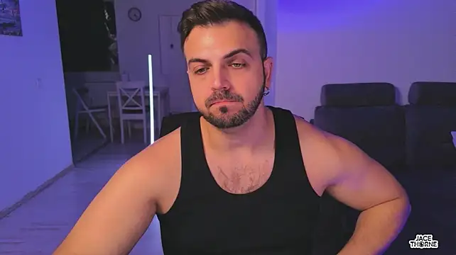 Show webcam de Jace_Thorne