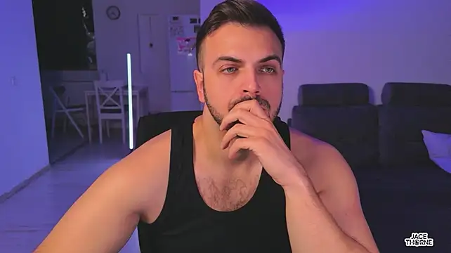 Вебкам-шоу Jace_Thorne