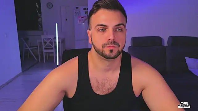 Show de Jace_Thorne na webcam