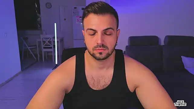 Jace_Thorne Webcam show