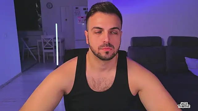Show webcam de Jace_Thorne