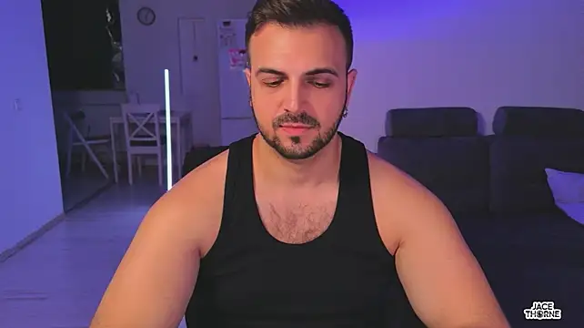 Jace_Thorne: вебкам-шоу