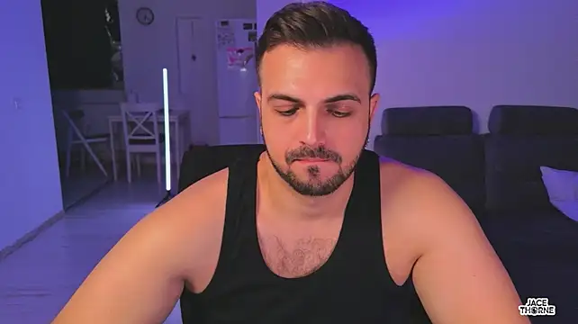 Show de Jace_Thorne na webcam