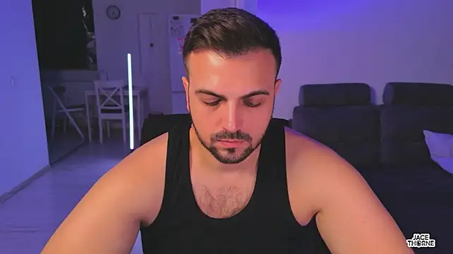 Jace_Thorne Pertunjukan Webcam