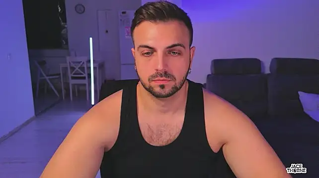Вебкам-шоу Jace_Thorne