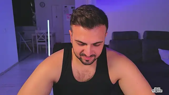 Jace_Thorne 在線直播表演