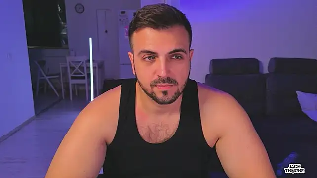 Show webcam de Jace_Thorne