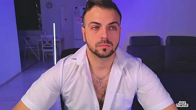 Show webcam de Jace_Thorne