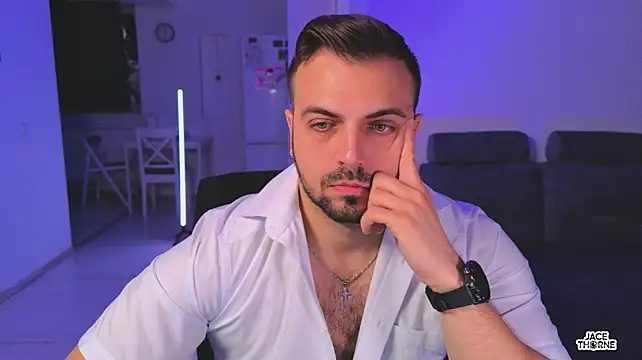 Jace_Thorne: вебкам-шоу