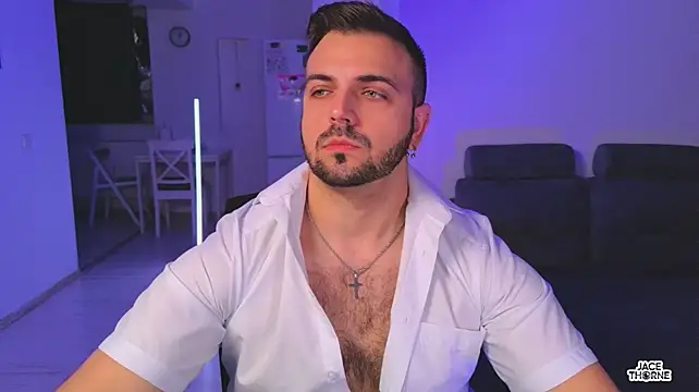 Jace_Thorne 网络视讯表演