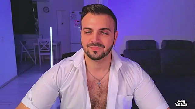 Jace_Thorne 网络视讯表演