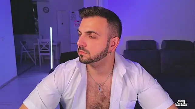 Show modela Jace_Thorne na web-kameri