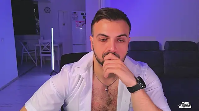 Pokazy przed kamerką – Jace_Thorne