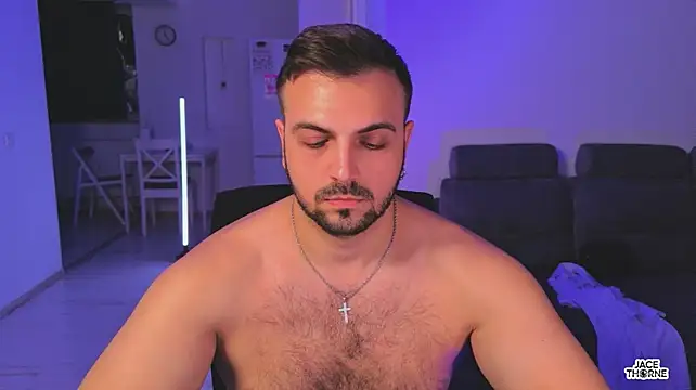 Jace_Thorne's Webcam Show