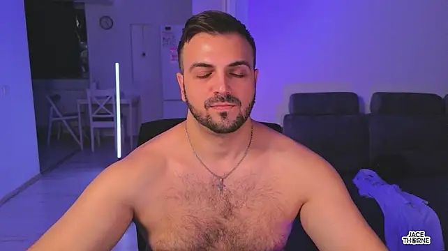 Show Webcam de Jace_Thorne