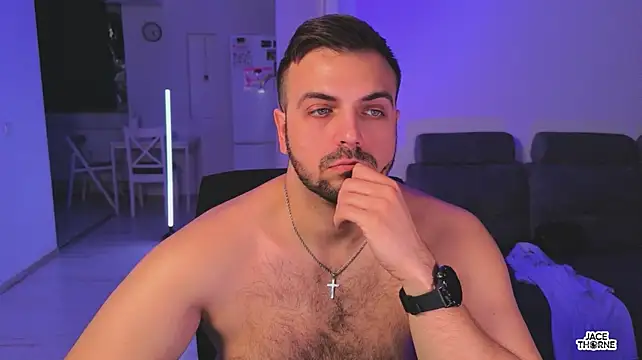 Pokazy przed kamerką – Jace_Thorne