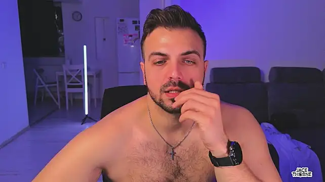 Jace_Thorne Webcam show