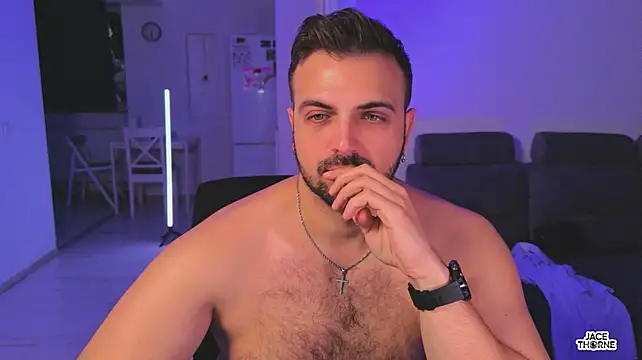 Jace_Thorne Pertunjukan Webcam