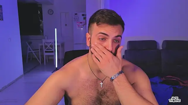 Show modela Jace_Thorne na web-kameri