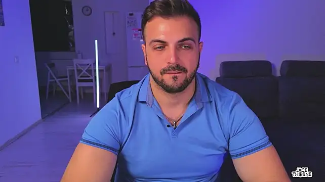 Show de Jace_Thorne na webcam