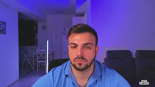 Jace_Thorne Шоу с уебкамера