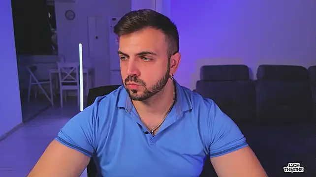 Jace_Thorne: вебкам-шоу