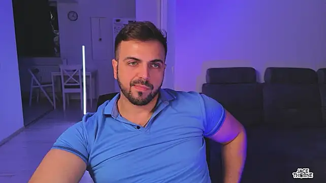 Jace_Thorne Шоу с уебкамера