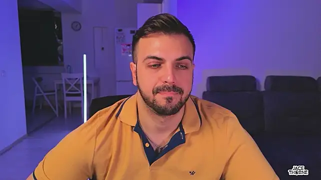 Jace_Thorne 网络视讯表演