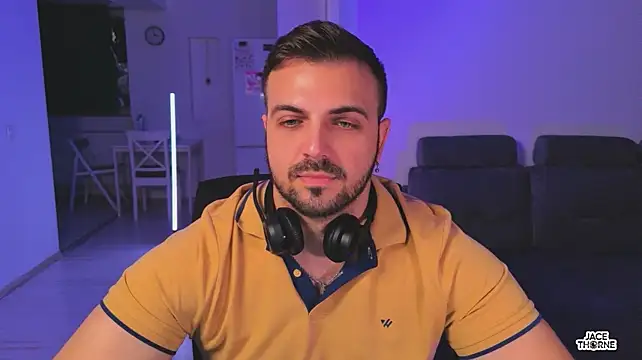 Jace_Thorne's Webcam Show