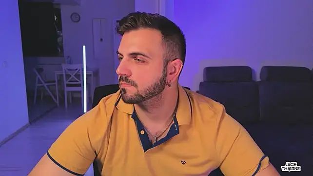 Jace_Thorne webkamerás műsora