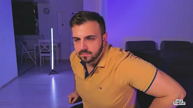 Jace_Thorne: вебкам-шоу
