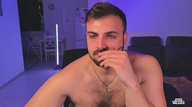 Jace_Thorne Webcam show
