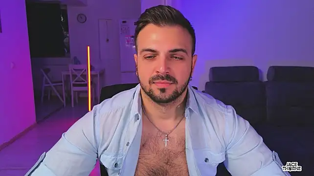 Jace_Thorne Webcam-Show