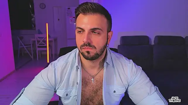 XXX chat uživo modela Jace_Thorne