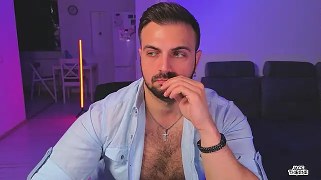 Show de webcam de Jace_Thorne