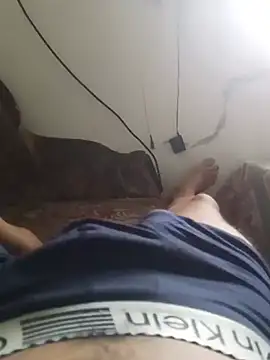 Webkamerová show carluis2