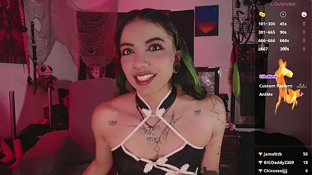 agathaaiko6 Live XXX Chat