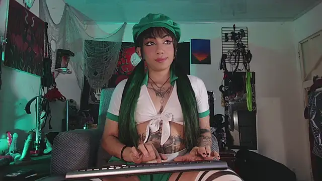 agathaaiko6 Webcam show