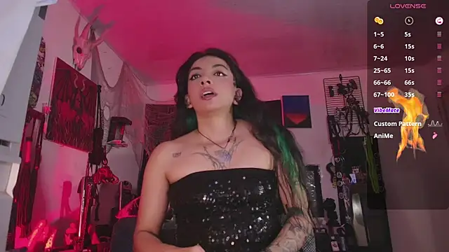 agathaaiko6's Webcam Show