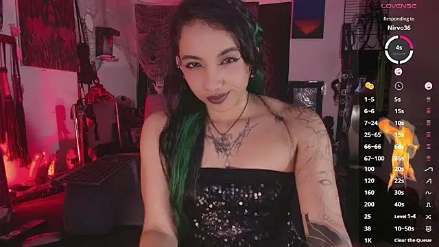 agathaaiko6's Live XXX Chat