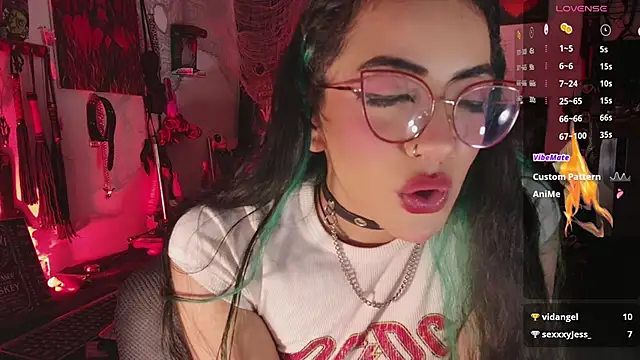 agathaaiko6 라이브 XXX 채팅