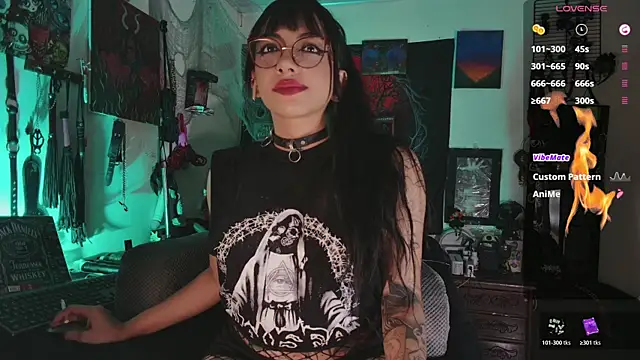 agathaaiko6 Chat XXX in diretta