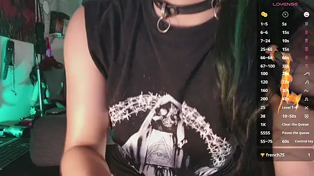 agathaaiko6 Live XXX-Chat