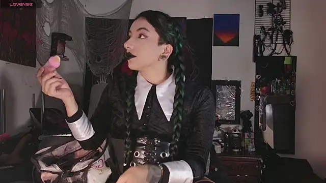 Chat +18 de agathaaiko6 ao vivo