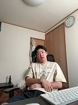 KAMESAN08 Webcam-Show